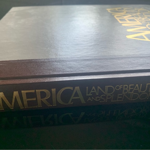 Readers Digest America Land of Beauty and Splendor Hatd Covered Book 432 pages - Picture 2 of 10